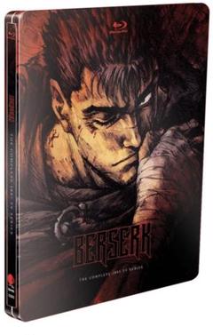 2025年最新】ベルセルク blu－rayの人気アイテム - メルカリ