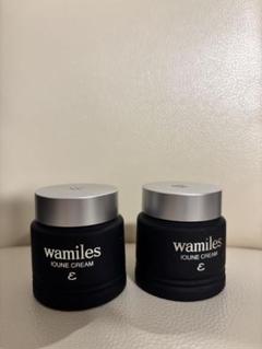 wamiles イオーヌクリーム 53g 新品未使用 2個 まとめ売り
