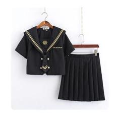 制服 高校生 文化祭 イベント 女の子 JK制服