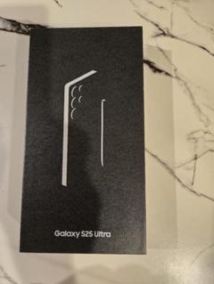 Samsung Galaxy S25 Ultra 本体