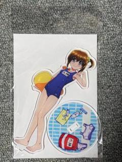 八神はやて チアガール アクリルスタンド リリカルなのは イノセント 川上修一 八神はやて チアガール アクリルスタンド リリカルなのは