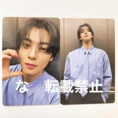 チャウヌ　mystery elevator トレカケース チャウヌ CHA EUNWOO MYSTERY ELEVATOR MDトレカ ② - メルカリ