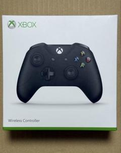 Xbox One ワイヤレス コントローラー (カーボンブラック)