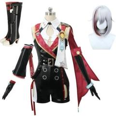 崩壊スターレイル トパーズ コスプレ 衣装 武器 ウィッグ セット 崩壊：スターレイル Honkai: Star Rail トパーズ コスプレ衣装
