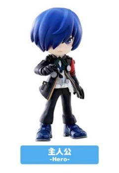 ペルソナ ジョイポリス コラボ 結城理 主人公 アクリル