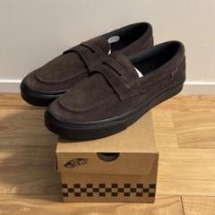 VANS LOAFER ヴァンズ ローファー スエード ブラウン VANS SUEDE LOAFER | ABC-MART GRAND STAGE