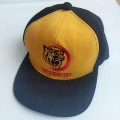 阪神タイガース '98TIGERS YEAR キャップ 帽子 美品 希少