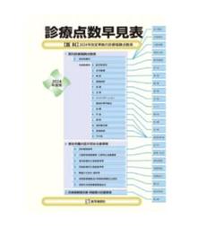 診療点数早見表 2024年4月版