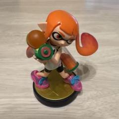 amiibo（スプラトゥーン、スマブラ） Amazon.co.jp: amiibo インクリング (大乱闘スマッシュ