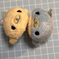 【激レア】サンエックス　まめゴマ　ぬいぐるみ　マスコット　ストラップ　まとめ売り まめゴマ マスコットいろいろまとめ売り サンエックス 平成レトロ