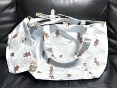 新品 ジェラートピケ マザーズバッグ ママバッグ 辻希美コラボ gelato pique - 新品 辻希美 コラボ マザーズバッグ トート