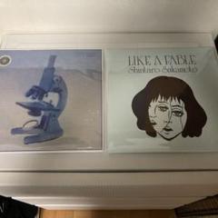 坂本慎太郎　物語のように　アナログ　レコード　新品 芽瑠璃堂 ＞ 坂本慎太郎 '22年リリースの最新アルバム『物語の