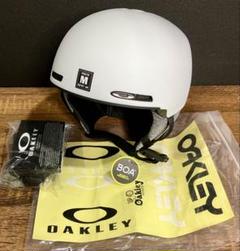 新品未使用OAKLEY MOD1 ヘルメット Lサイズ ホワイト Oakley MOD1 - MIPS - Asia Fit - White | Oakley® JP