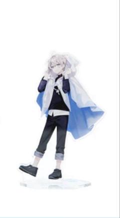 そらびび　BIG　アクスタ そらびび アクリルスタンド B オーバーオール: キャラグッズ