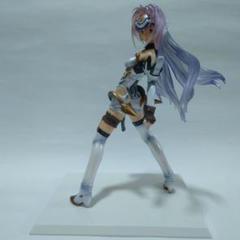 難有ガレージキット完成品フィギュア 　ボークス　ゼノサーガ　KOS-MOS 難有ガレージキット完成品フィギュア ボークス ゼノサーガ KOS