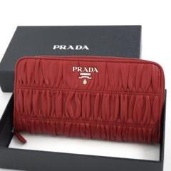 ✨専用✨　PRADA 長財布　nappa gaufre ファイル ✨専用✨ PRADA 長財布 nappa gaufre ファイル - メルカリ