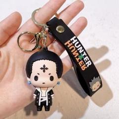 ハンターハンター アクリルキーホルダー 原画 限定 3点セット クロロ ノブナガ Amazon.co.jp: HUNTER HUNTER ハンターハンター クロロ 団長