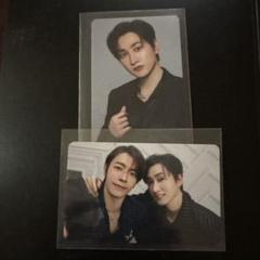 super junior ウニョク トレカ（D&E ライスフォース トレカ