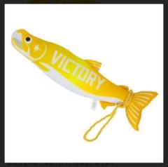 北海道日本ハムファイターズ　VICTORY応援バッド　ヴィクトリーしゃけまる ファイターズの勝利で登場！黄金に輝く「VICTORYしゃけまる