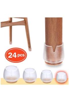 椅子脚カバー 椅子足カバー 騒音・床傷防止 12mm~16mm