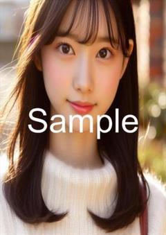 A4サイズアートポスター 1点もの 美女ポスター最高品質 C-B-３