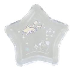星型ガラスプレート ジラーチ ジラーチ星つなぎ ポケモン