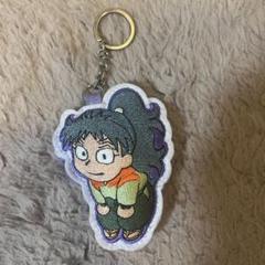 忍たま乱太郎 刺繍キーホルダー 忍たま乱太郎 刺繍キーホルダー 中在家長次 |NHK キャラクター