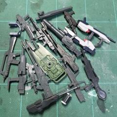 ガンプラ 武器パーツ ガンダム まとめ売り ジャンク