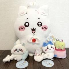 【まとめ売り】ちいかわ/すみっコぐらし　ぬいぐるみ等