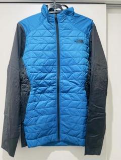 THE NORTH FACE キルティングジャケット 青・黒