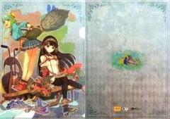 A4　クリアファイル PS3 シャリーのアトリエ メディアランド購入特典 ゲオ