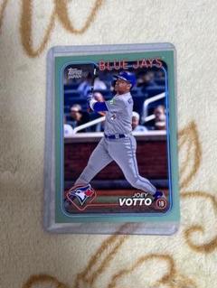 Joey Votto 5枚限定パッチオート直筆サイン