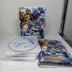 【レンタル落ち】新幹線変形ロボシンカリオン 全25巻(全76 話)