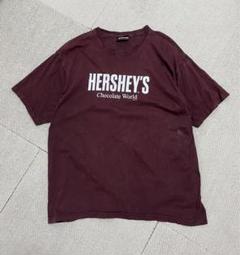 HERSHEY'S ハーシーズ　半袖Tシャツ　 メンズレディースウィメンズ　レア 楽天市場】ハーシーズ tシャツの通販