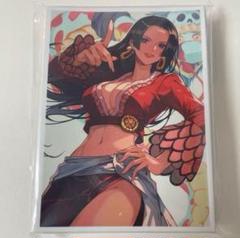 【ハンコック】女帝ポーズ スリーブ リーパラ リーダー パラレル にも！のサムネイル