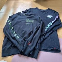 トレーナー　NIKE ロンT ニューバランス