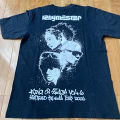 ライムスター rhymestar Tシャツ　Mのサムネイル