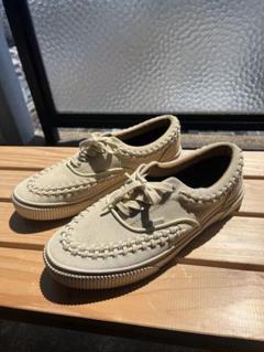 未使用】Vans CARVER SAND BEG 27cm - メルカリ