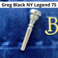 管楽器・吹奏楽器 GREG BLACK NY Legend 7FL Greg Black NY Legend “7FL” - 管楽器・吹奏楽器