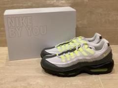 新品未使用 NIKE AIR MAX 95 イエローグラデ by you