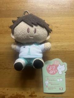 ハイキュー　及川徹 よりぬいミニ ユニフォームver.