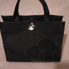 MARY QUANT マリークアント×ミニーマウス ミニトートバッグ