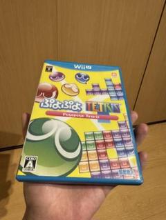 ぷよぷよテトリス Wii U ソフト　TETRIS