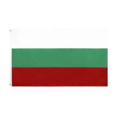 ブルガリア 国旗 フラッグ 応援 150cm 旗 flag サッカー インテリア