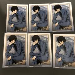 太宰治 購入特典 ブロマイド 文豪ストレイドッグス 東武動物公園
