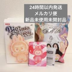 正規品 LABUBU Big into Energy ラブブ LOVE