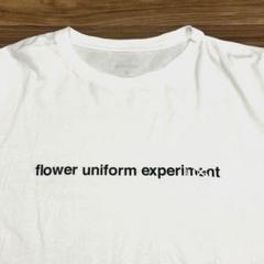 UE フラワーロゴTシャツのサムネイル