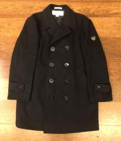 栄北　男子学生コート　L 新品 トンボ学生服 VARSITYMATE ピーコート S〜EL (スクール用 通学用