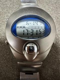 液晶良好】　可動品　ALBA SPOON　INGOT　W620-4140 セイコー アルバ スプーン ALBA SPOON W620-4140 デジタル