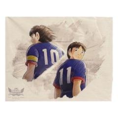 値下 非売品 キャプテン翼 ドリームチーム アートデリ　キャンバスアート 値下 非売品 キャプテン翼 ドリームチーム アートデリ